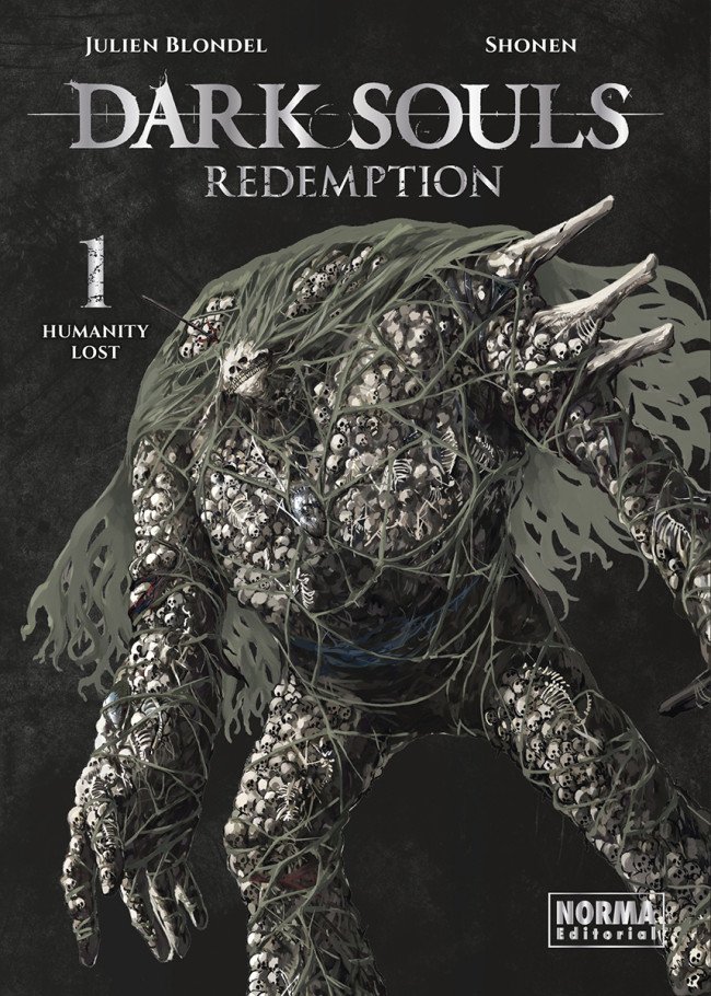 Shonen: el dibujante que llevó Dark Souls al manga